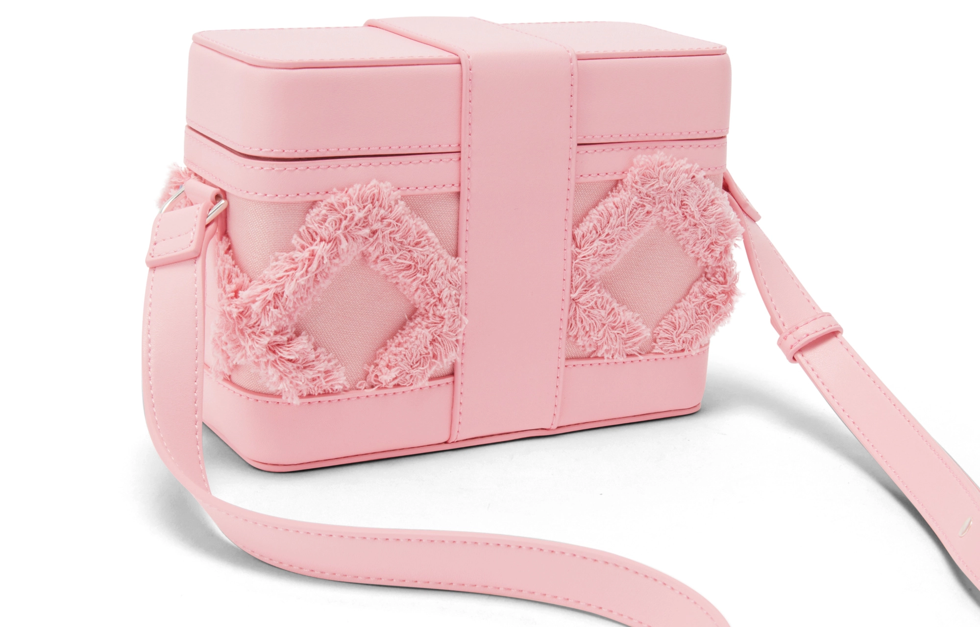 CHARLESKEITH PU ck BlackBrickPink