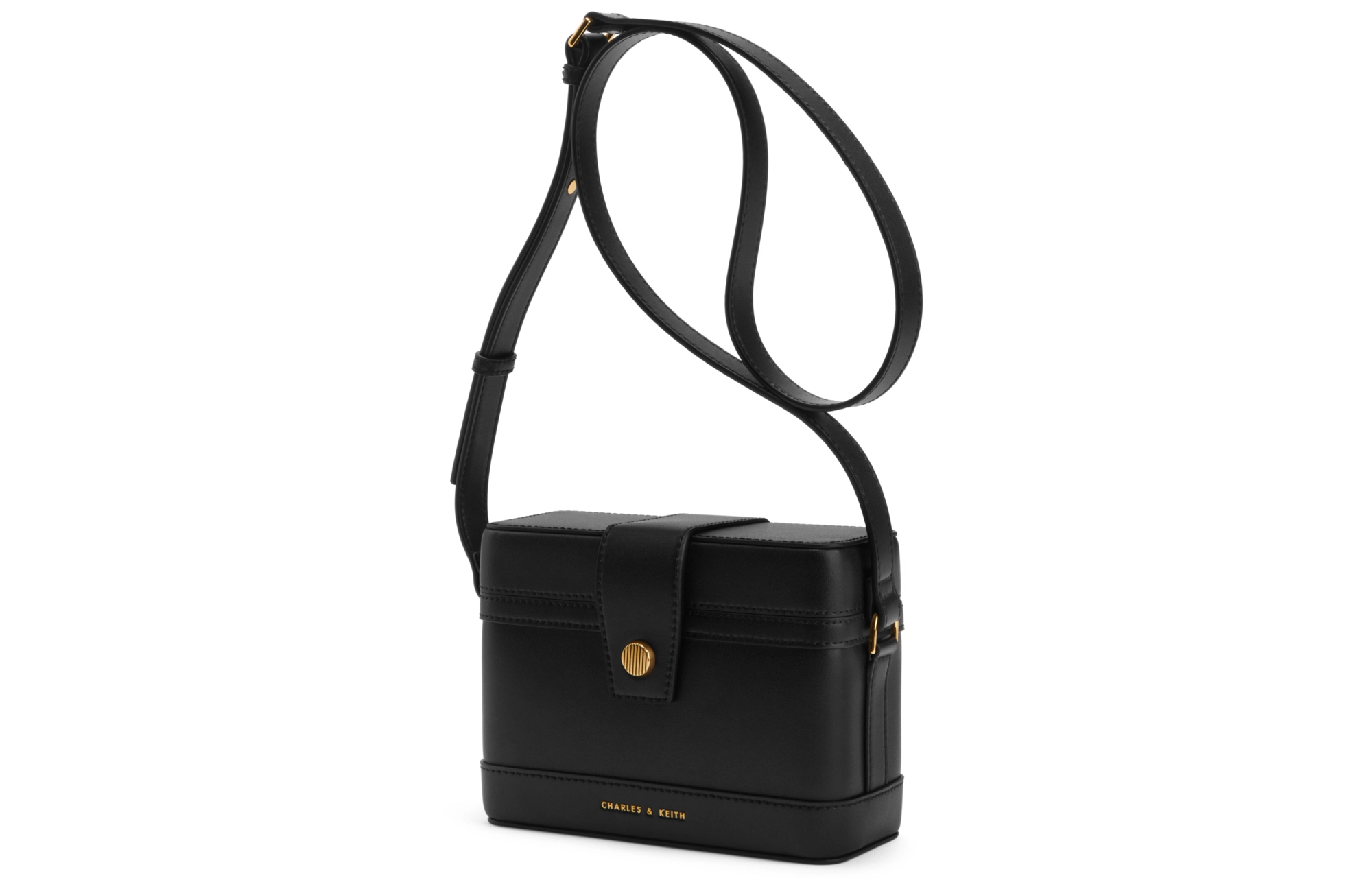 CHARLESKEITH PU ck BlackBrickPink