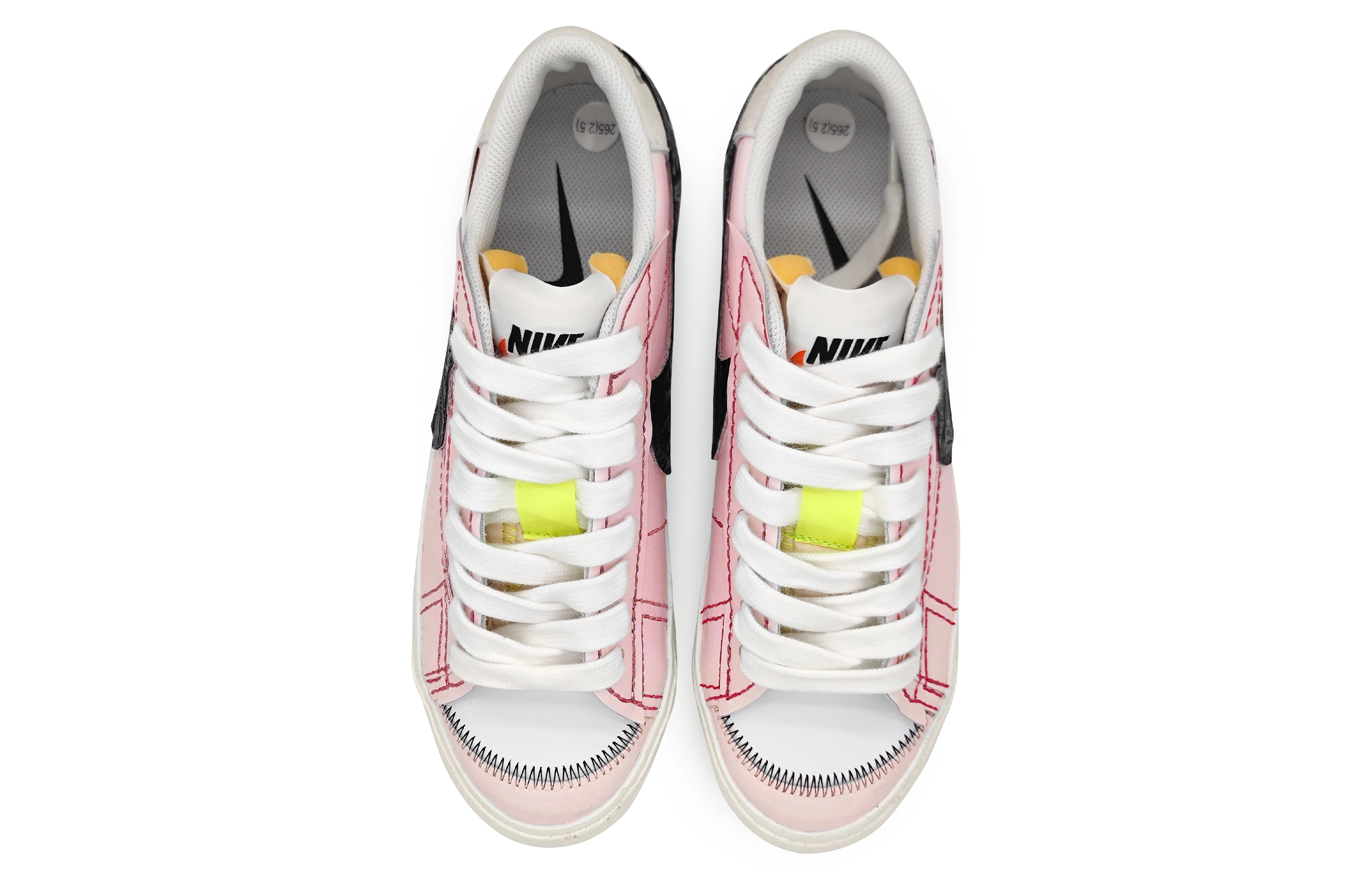 Nike Blazer Low 77 Jumbo