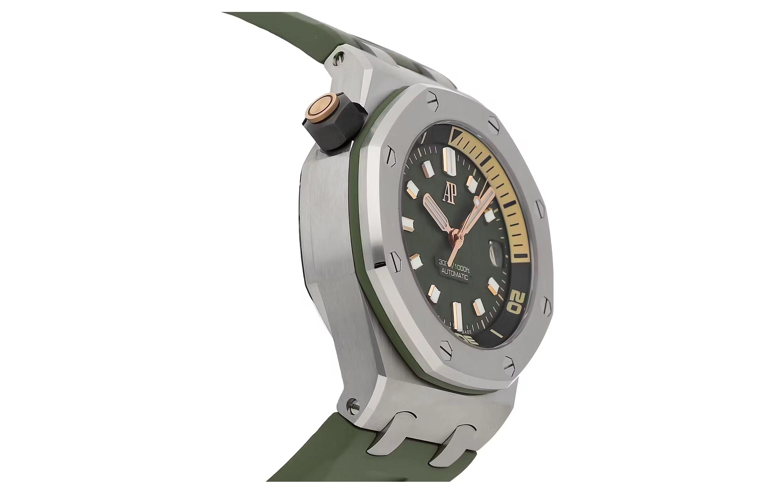 AUDEMARS PIGUETROYAL OAK OFFSHORE 42mm 15720ST.OO.A052CA.01