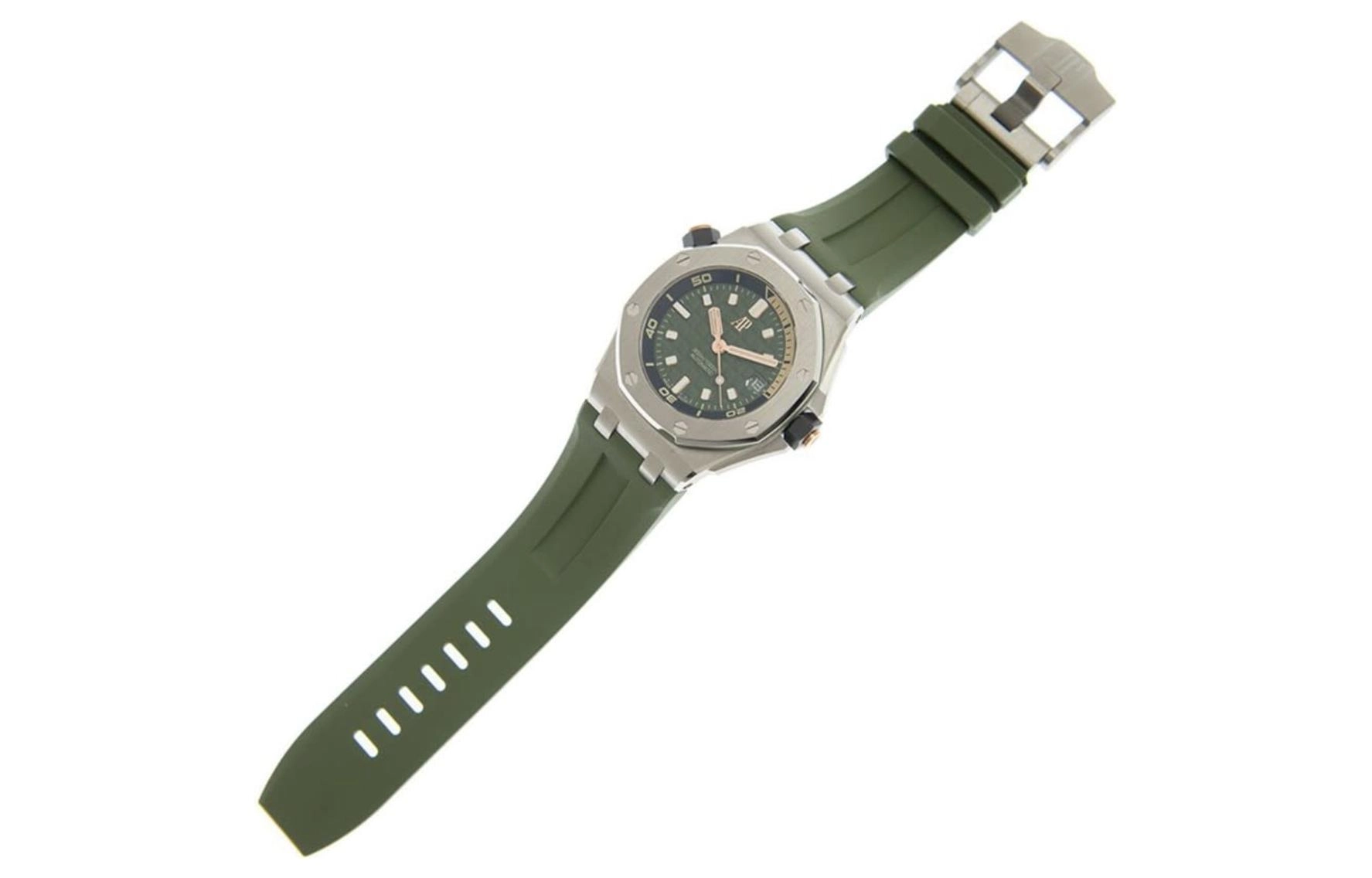 AUDEMARS PIGUETROYAL OAK OFFSHORE 42mm 15720ST.OO.A052CA.01