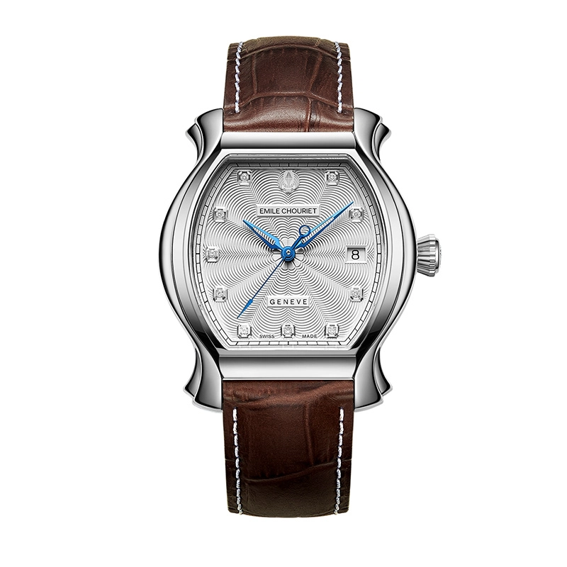 EMILE CHOURIET 30 39.4*37.2mm 08.1138.G.8.27.2