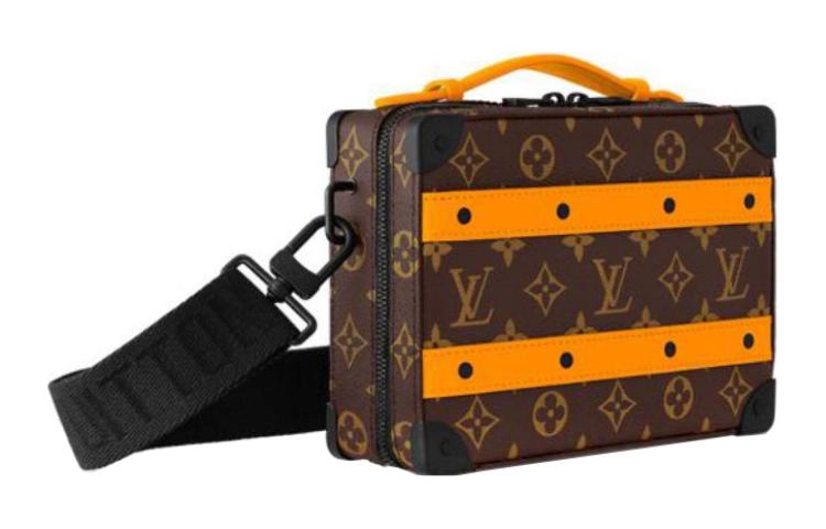 LOUIS VUITTON SOFT TRUNK Trunk Handle