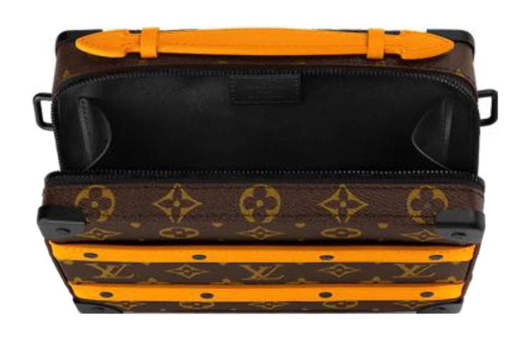 LOUIS VUITTON SOFT TRUNK Trunk Handle