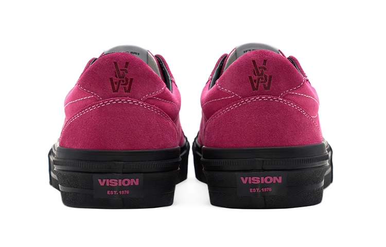 Vision Street Wear Flat Top