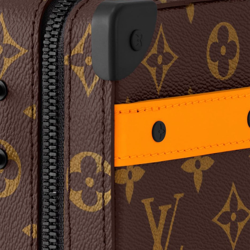 LOUIS VUITTON SOFT TRUNK Trunk Handle