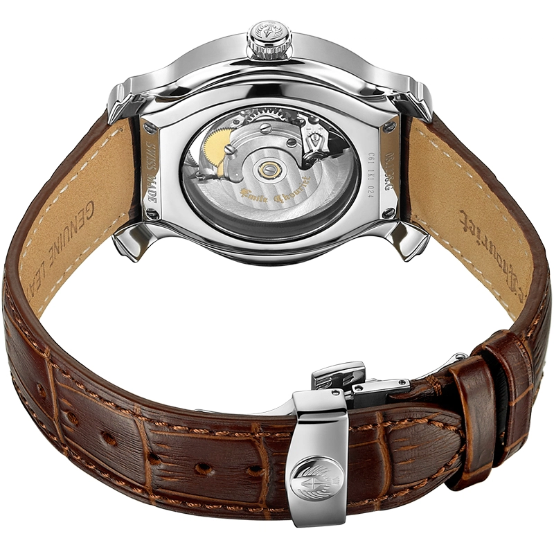EMILE CHOURIET 30 39.4*37.2mm 08.1138.G.8.27.2