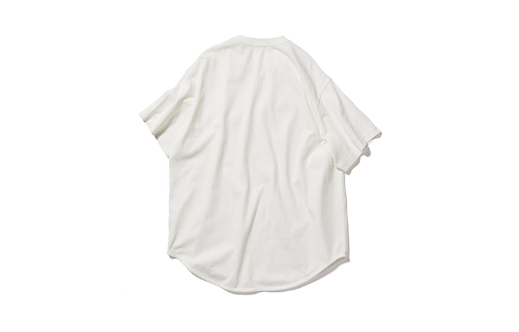 nautica white sail SS23 tT