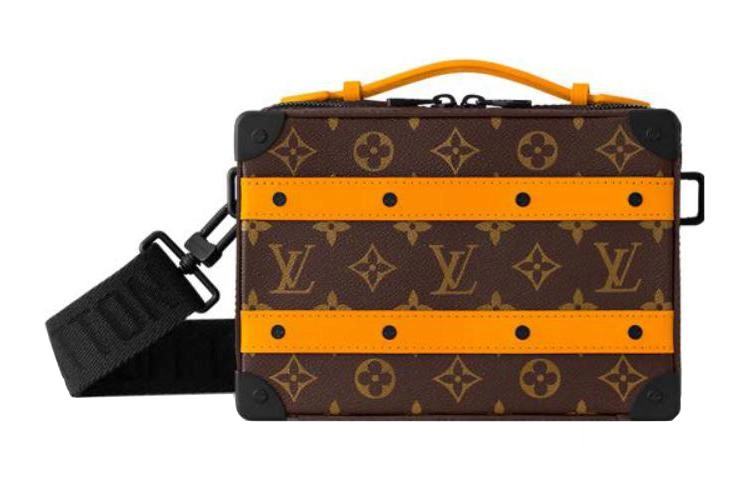LOUIS VUITTON SOFT TRUNK Trunk Handle