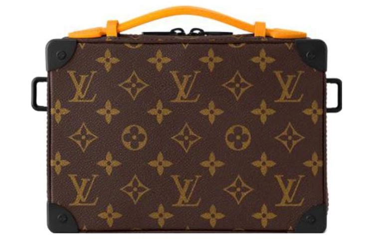 LOUIS VUITTON SOFT TRUNK Trunk Handle