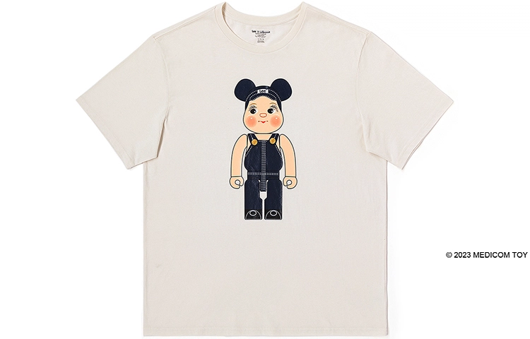 Lee X BERBRICK FW23 T