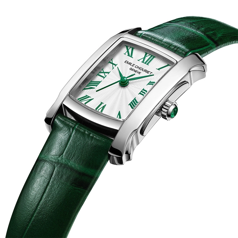 EMILE CHOURIET 20.1*23.4mm 61.2149.L.6.2.254.2