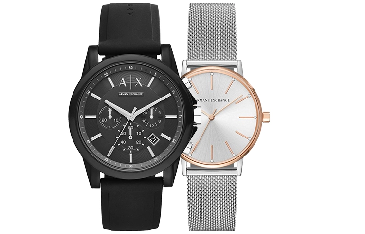 ARMANI EXCHANGE AX5537-AX1326