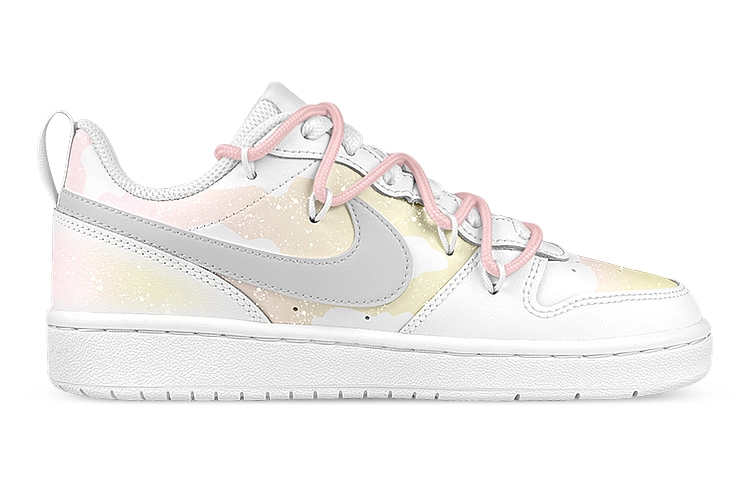 Nike Court Borough Low 2 GS