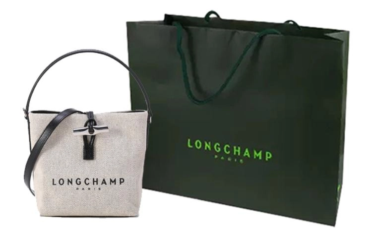 LONGCHAMP Roseau 17 Logo