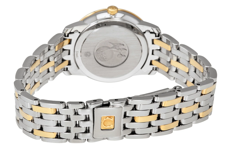 OMEGA 27.4mm K18ct 424.20.27.60.58.003