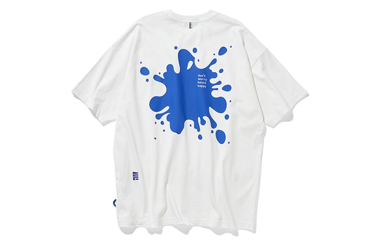 nautica white sail SS23 T