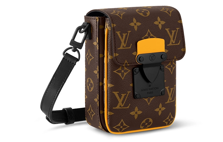 LOUIS VUITTON S-Lock Vertical