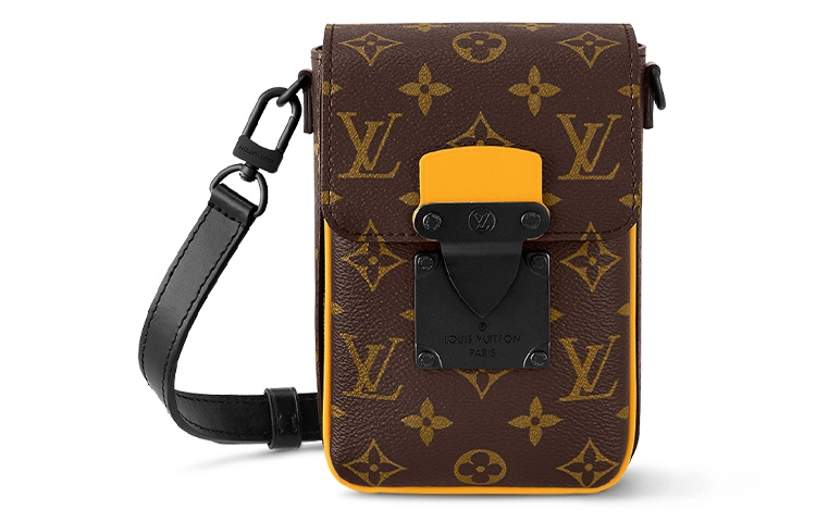 LOUIS VUITTON S-Lock Vertical