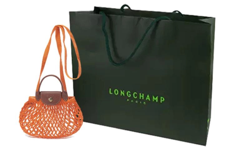 LONGCHAMP Le Pliage Filet 17