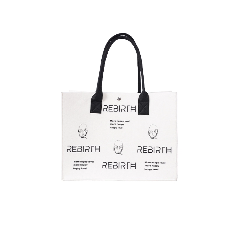 REBIRTH ToteMacBook