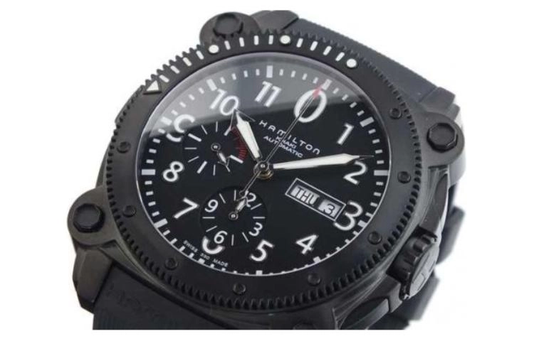 HAMILTON 200 46mm H78686333