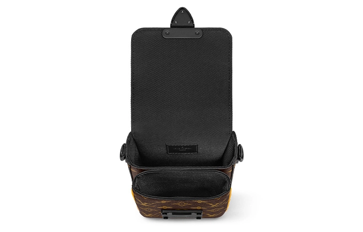 LOUIS VUITTON S-Lock Vertical