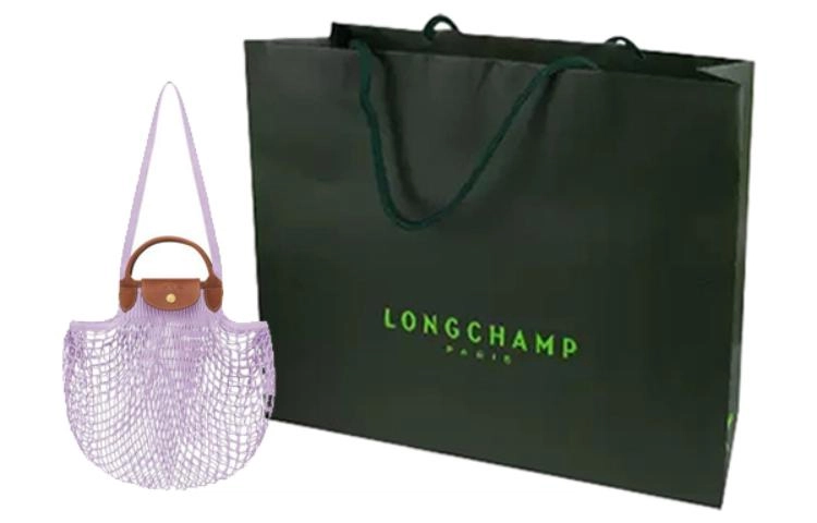 LONGCHAMP Le Pliage Filet 38