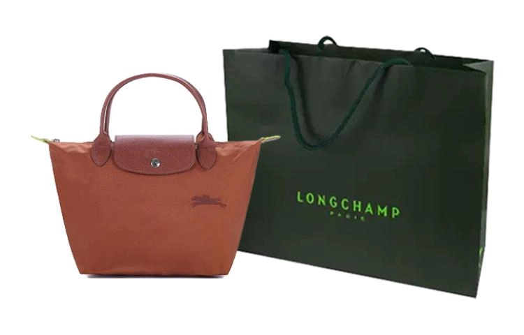 LONGCHAMP Le Pliage Green 23