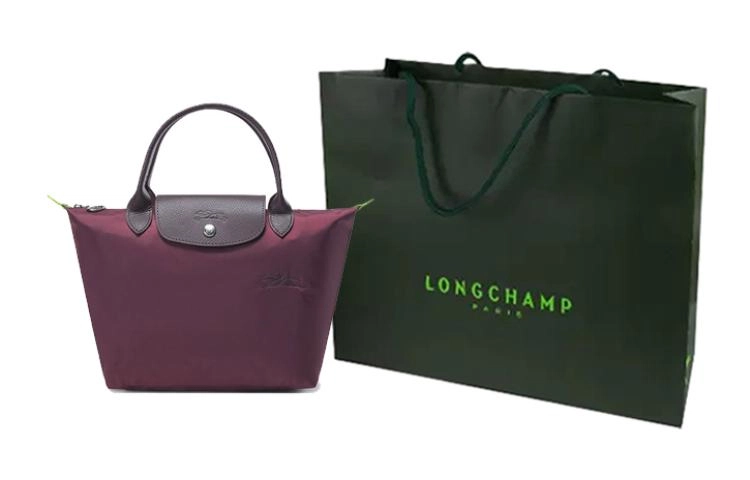 LONGCHAMP Le Pliage Green