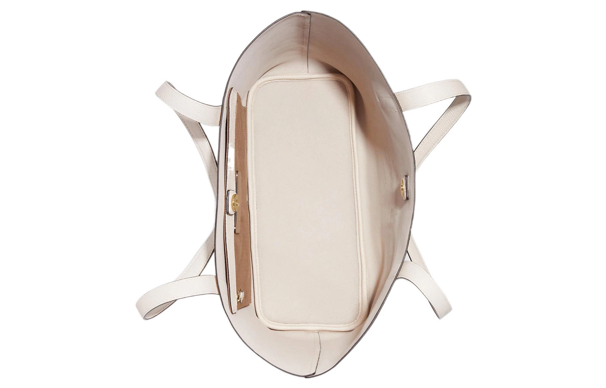 COACH Tote 34 Logo Tote