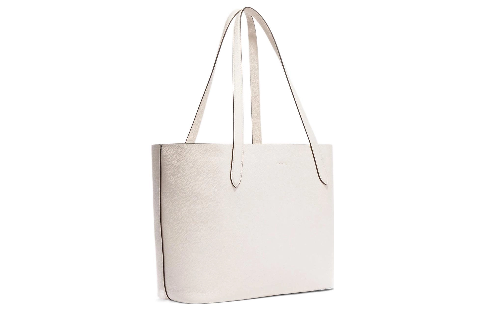 COACH Tote 34 Logo Tote