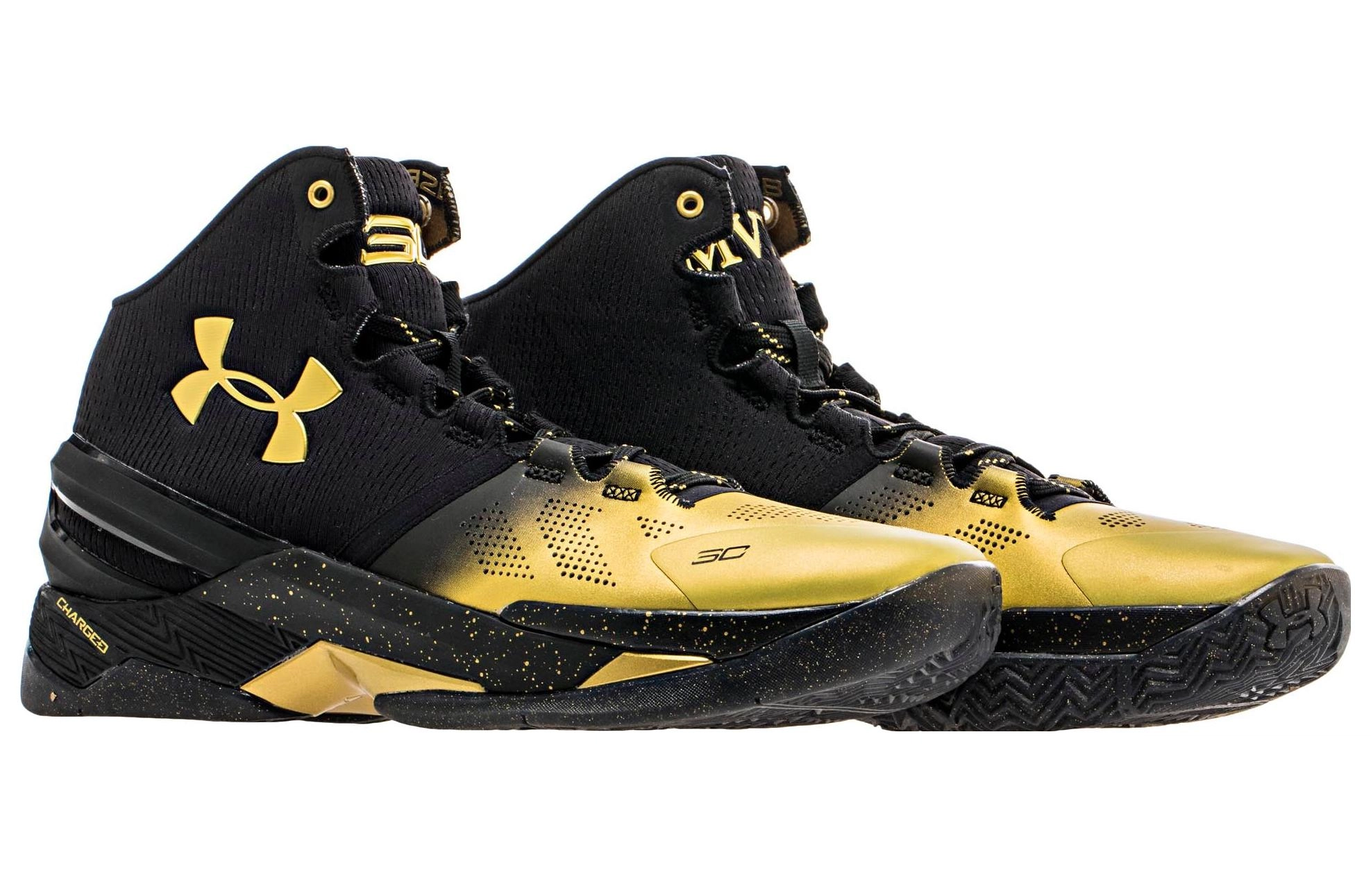 Under Armour Curry Pack 'Back To Back MVP'