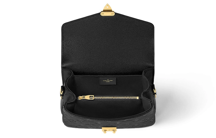 LOUIS VUITTON Pochette Metis East West S-lock