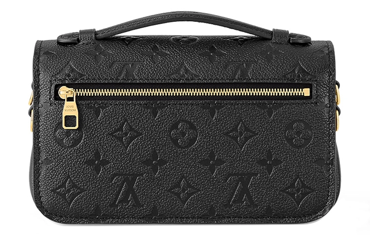 LOUIS VUITTON Pochette Metis East West S-lock