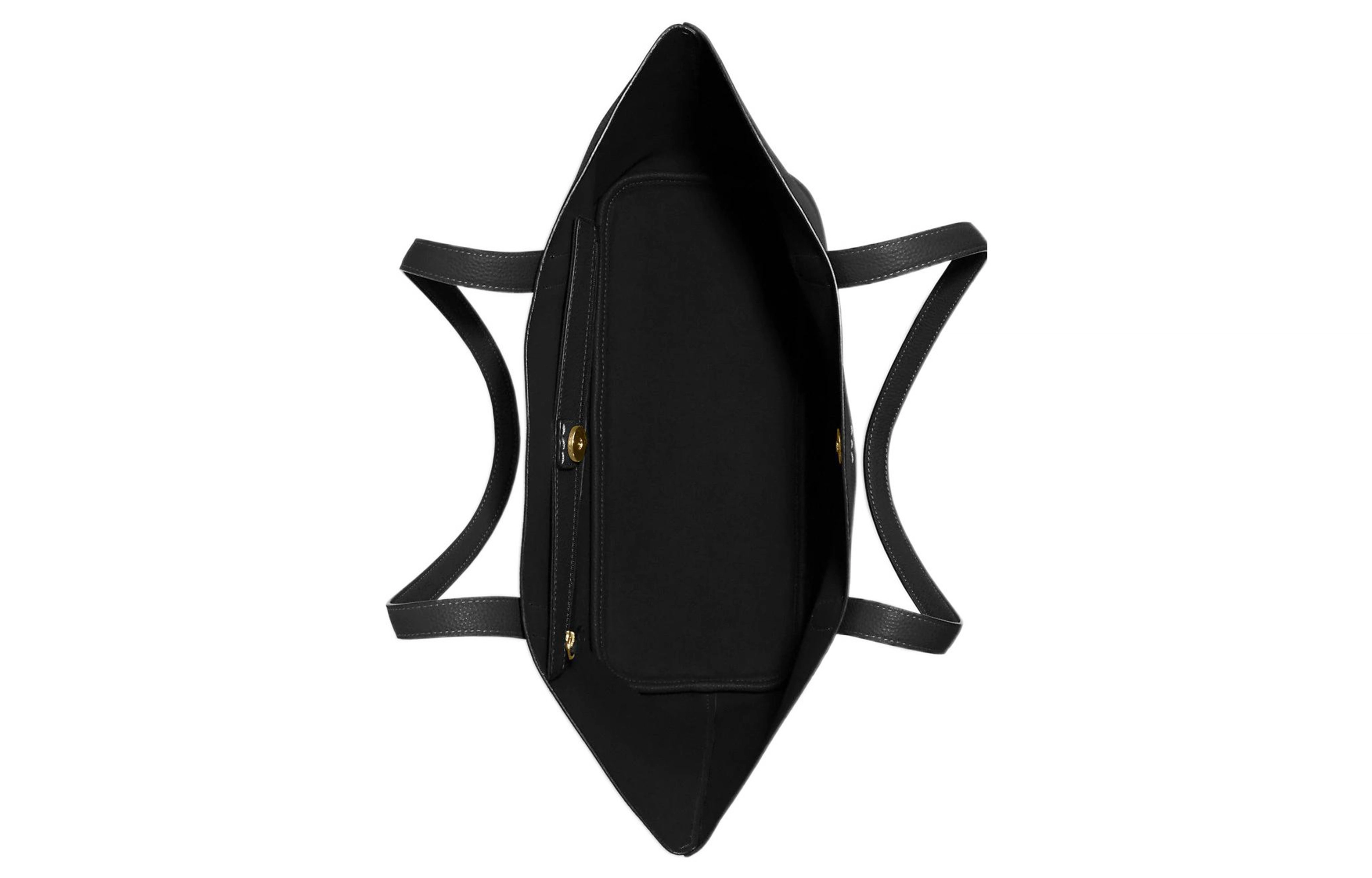 COACH Tote 34 Logo Tote