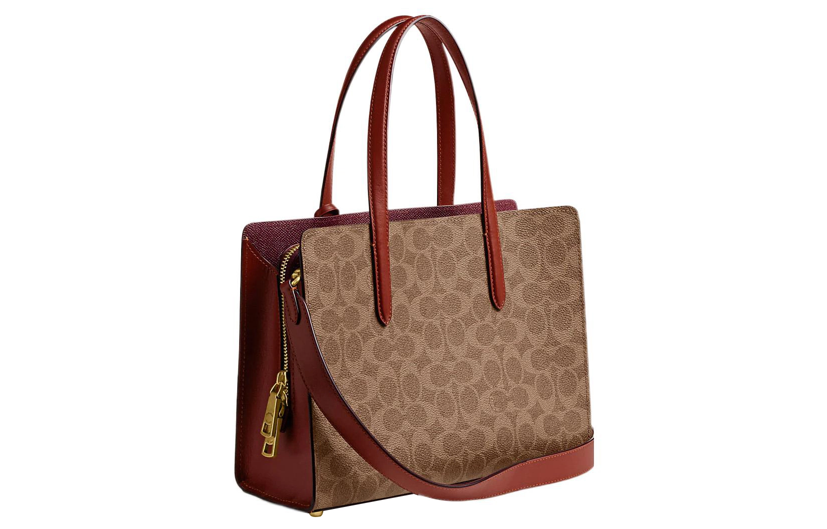 COACH Carter 28 PVC Tote