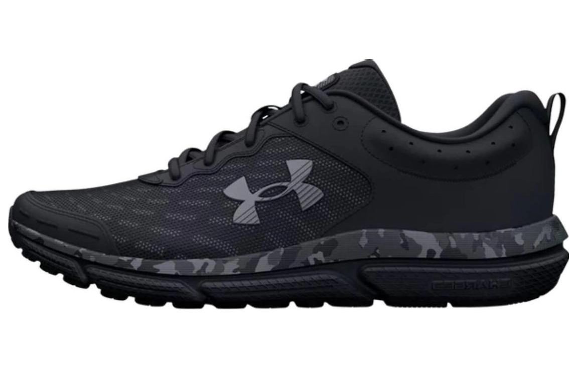 Under Armour Charged Assert 10 "Black Camo"
