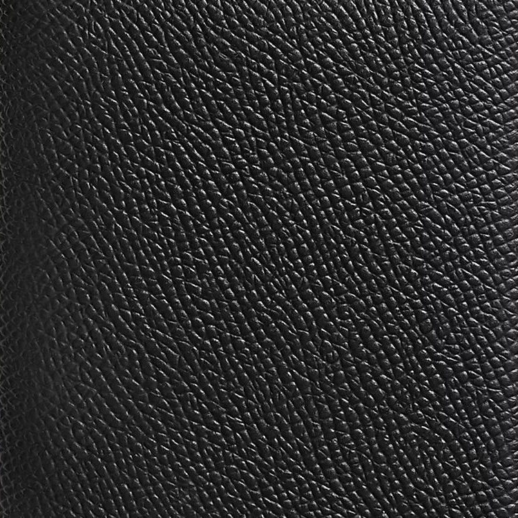 HERMES Calvi Epsom Noir