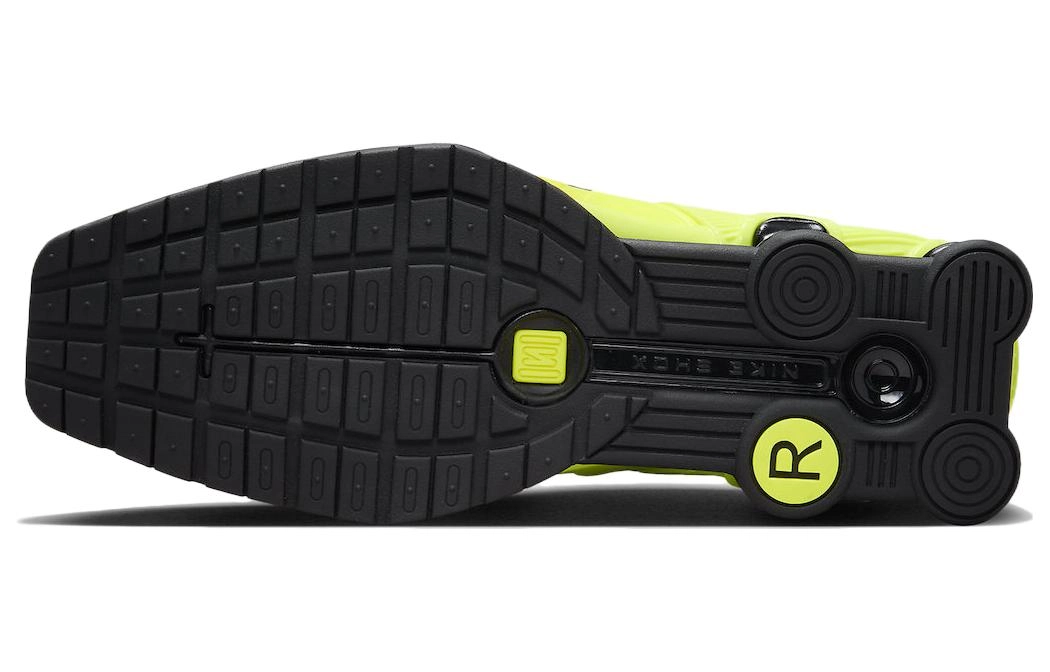 Martine rose x Nike Shox MR4 "Safety Orange"