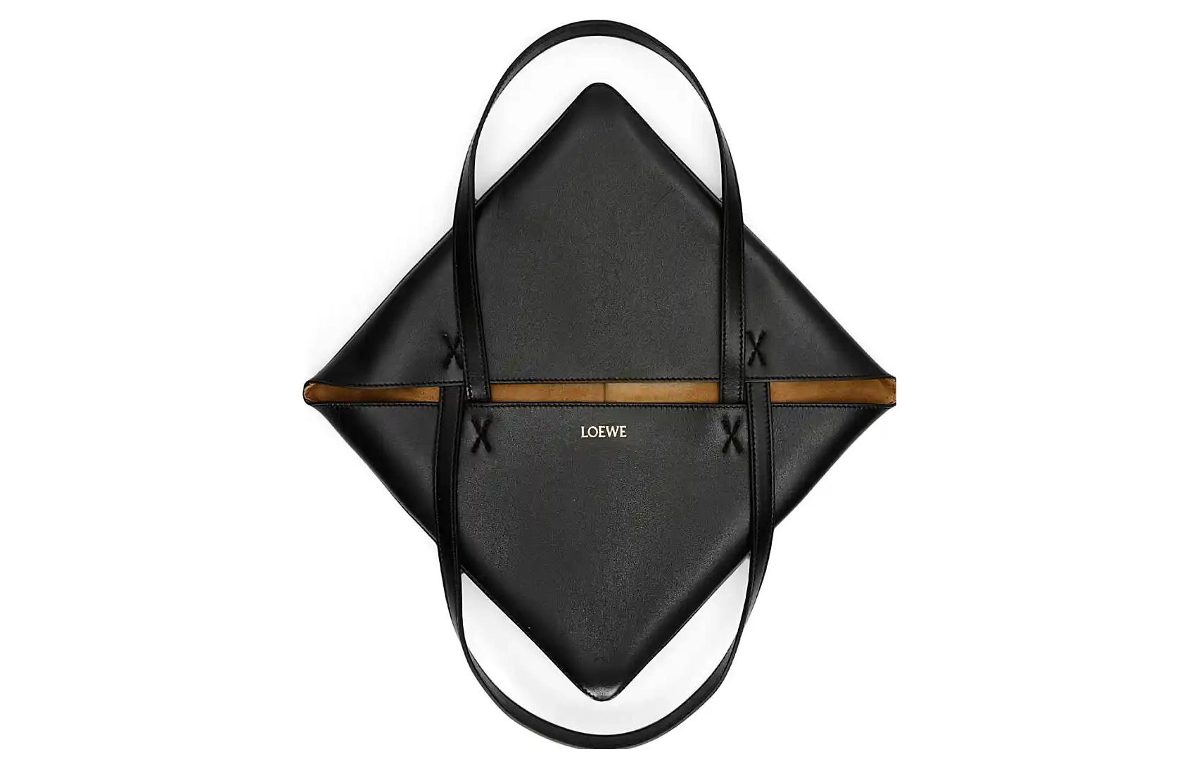 LOEWE Puzzle Fold Tote