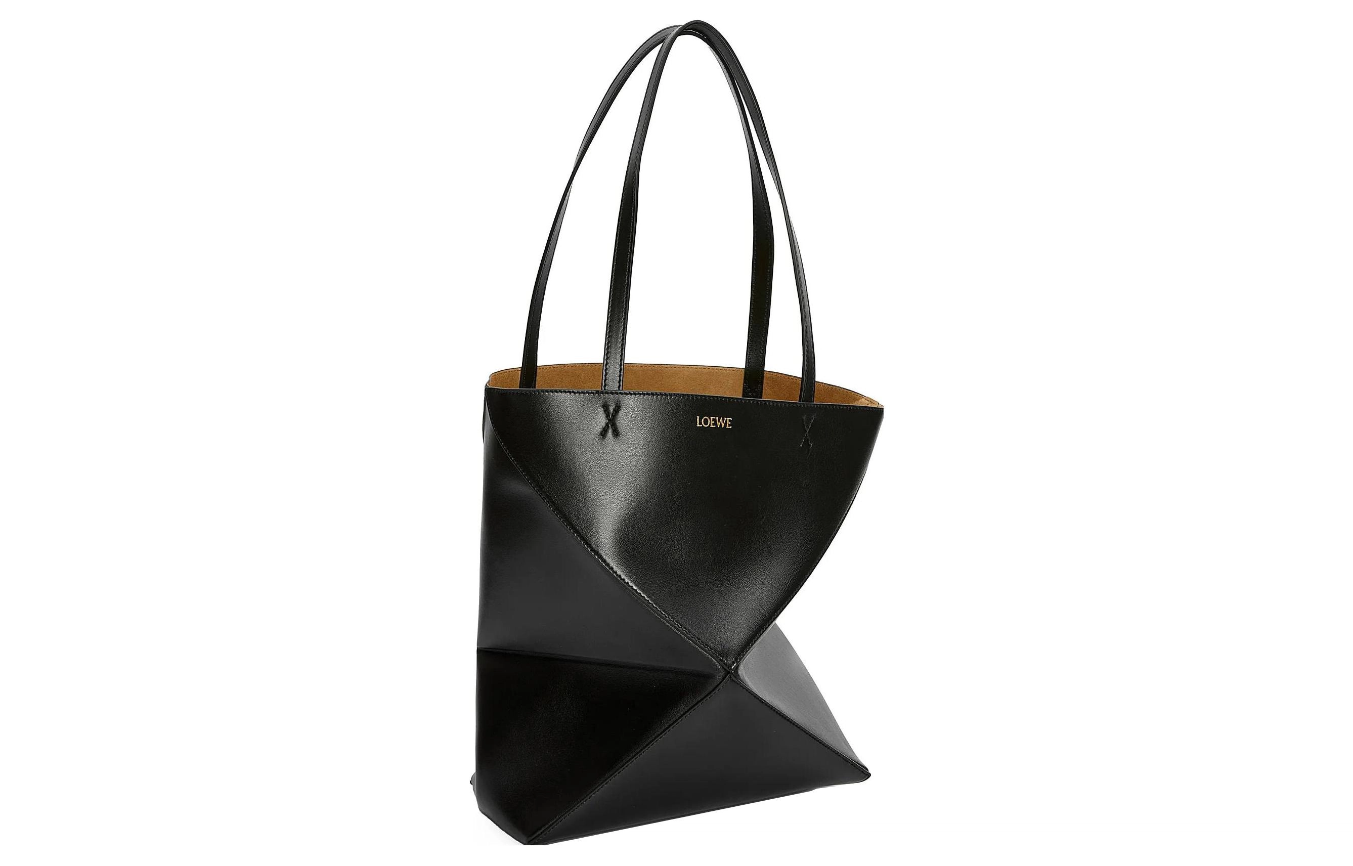 LOEWE Puzzle Fold Tote