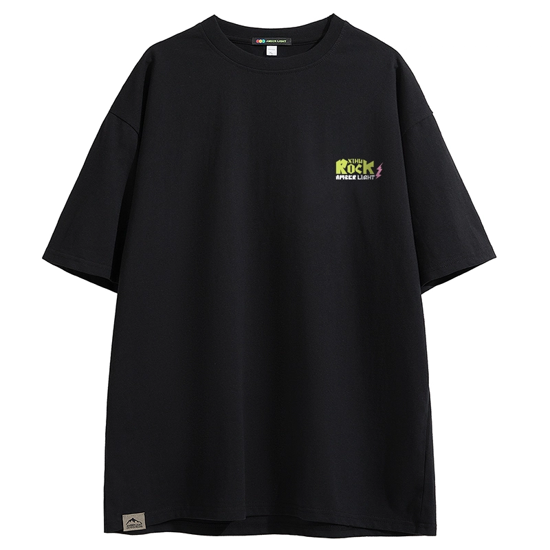 AMBER LIGHT x XIHU ROCK T