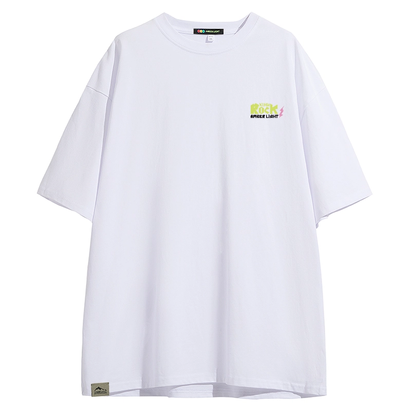 AMBER LIGHT x XIHU ROCK T