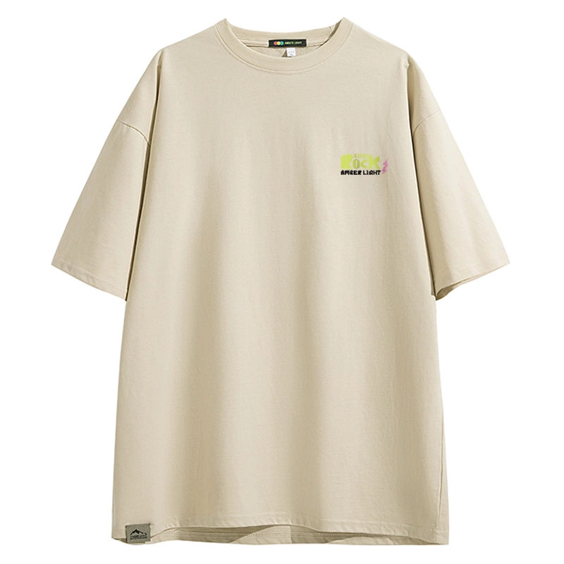 AMBER LIGHT x XIHU ROCK T