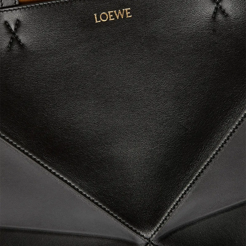 LOEWE Puzzle Fold Tote