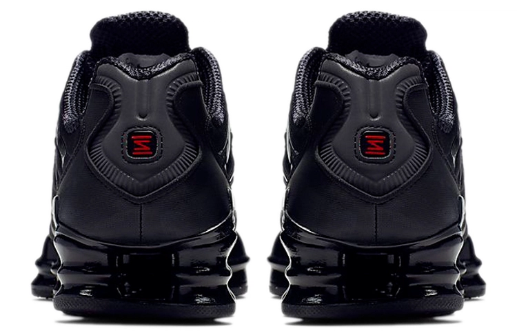 Nike Shox TL "Black Metallic Hematite"