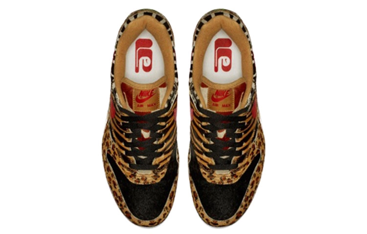 Atmos x Nike Air Max 1 Animal Pack 2.0 2018