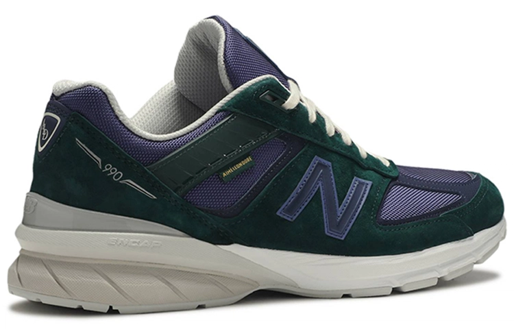 Aim Leon Dore x New Balance NB 990 V5