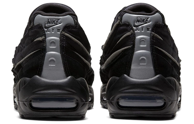 COMME DES GARCONS SHIRT x Nike Air Max 95
